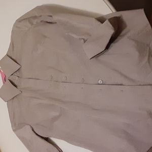 NWOT NY&COMPANY button down shirt